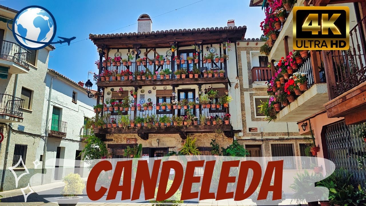 que ver en candeleda y alrededores