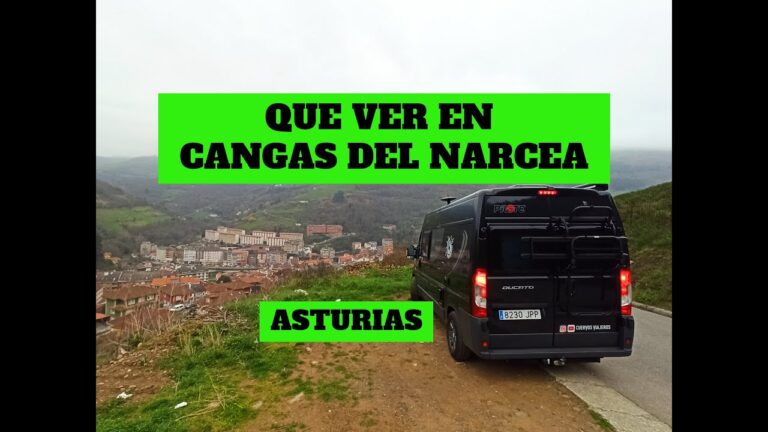 que ver en cangas de narcea