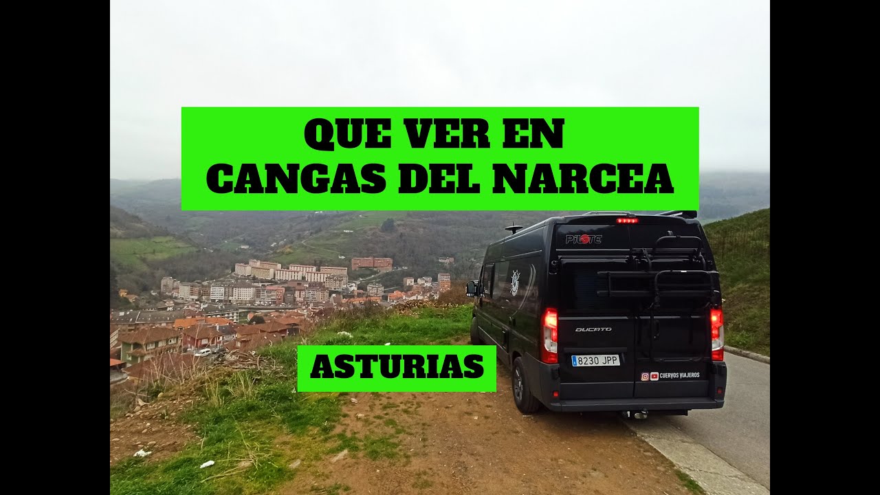 que ver en cangas de narcea