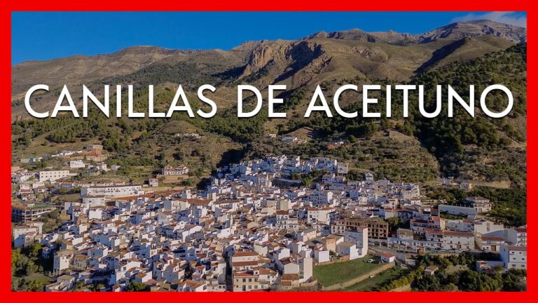 que ver en canillas de aceituno