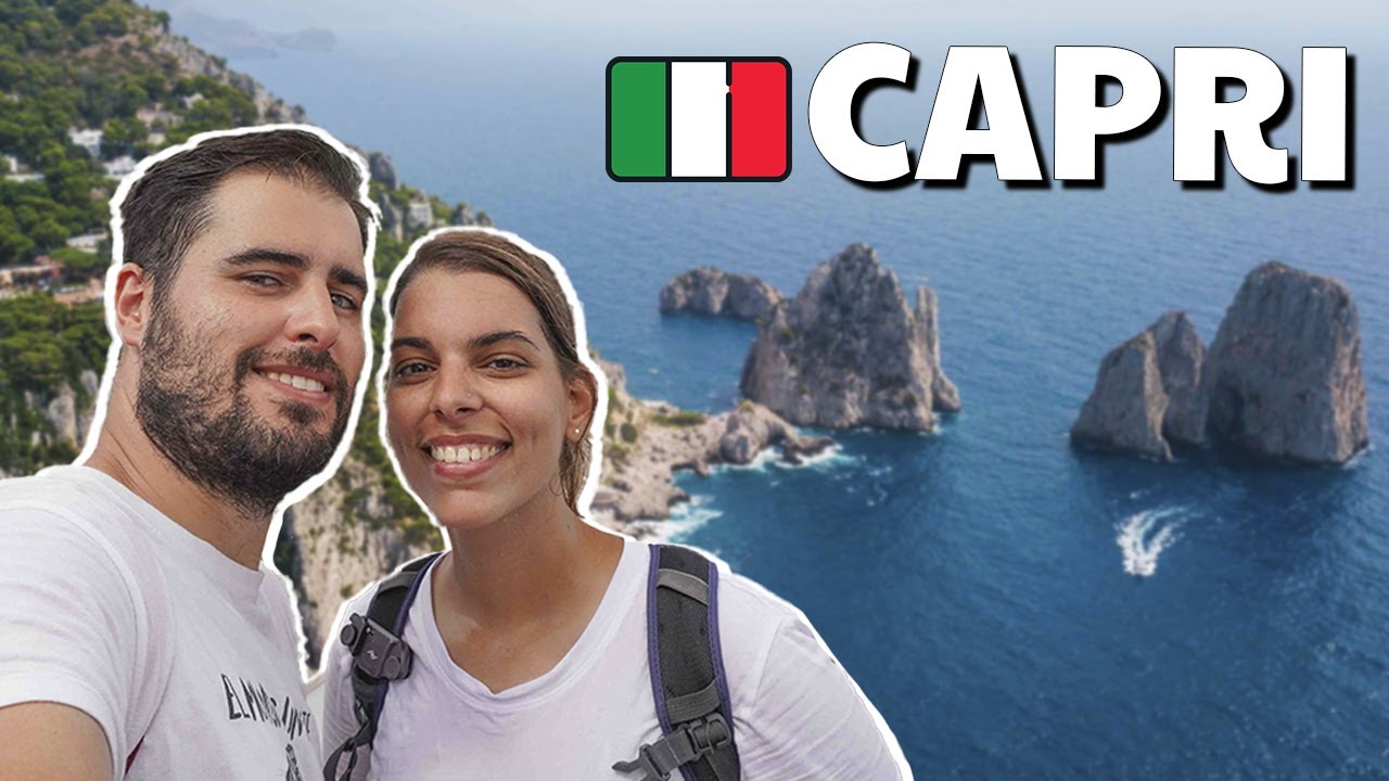 que ver en capri en un dia