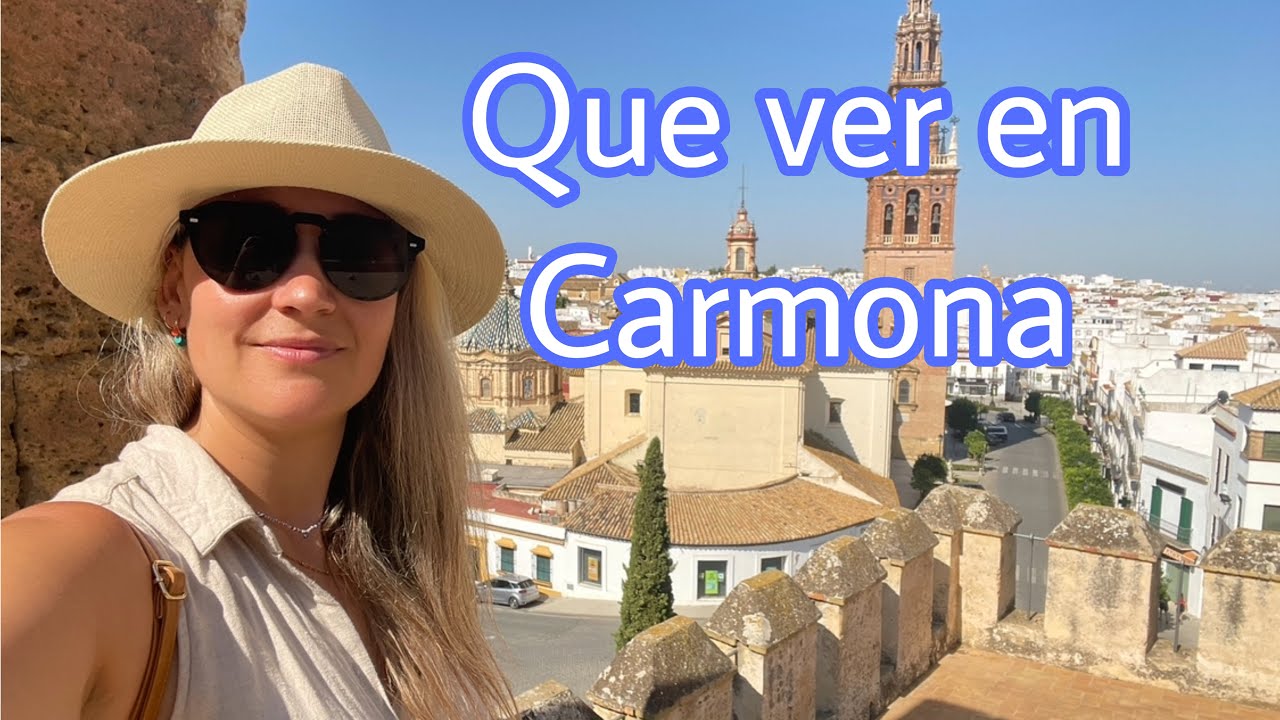 que ver en carmona en un día