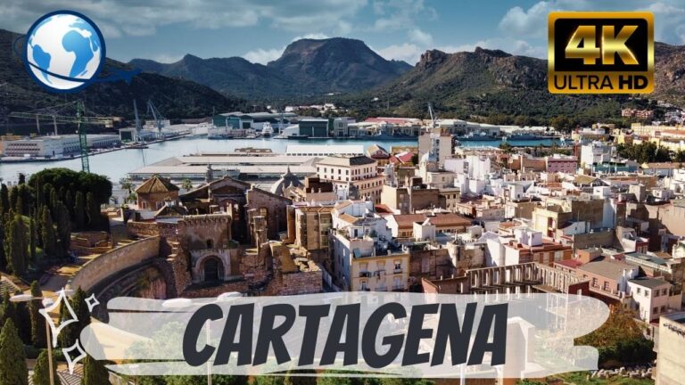 que ver en cartagena murcia y alrededores