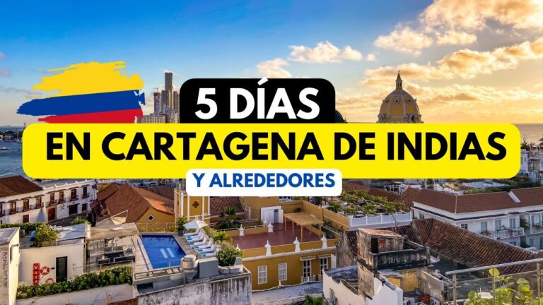 que ver en cartagena y alrededores