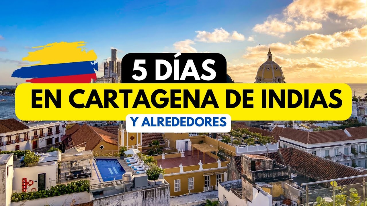 que ver en cartagena y alrededores
