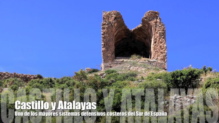 que ver en castell de ferro