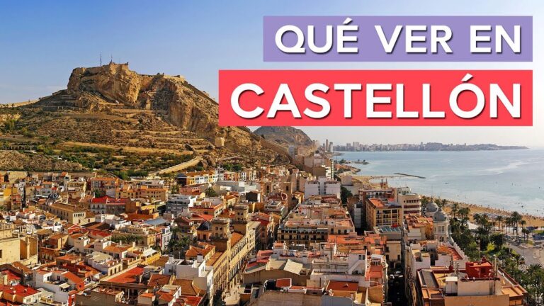 que ver en castellón en un dia