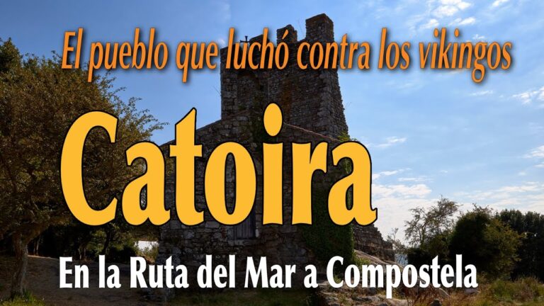 que ver en catoira y alrededores