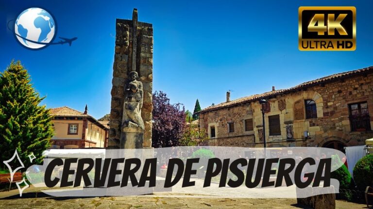 que ver en cervera de pisuerga y alrededores