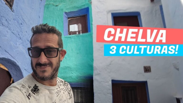 que ver en chelva en un día