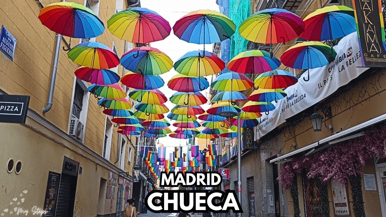 que ver en chueca y malasaña