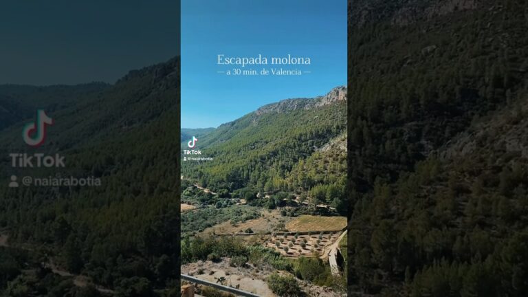 que ver en chulilla y alrededores