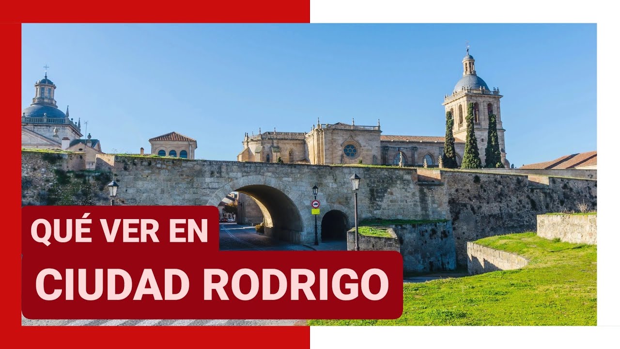 que ver en ciudad rodrigo y alrededores