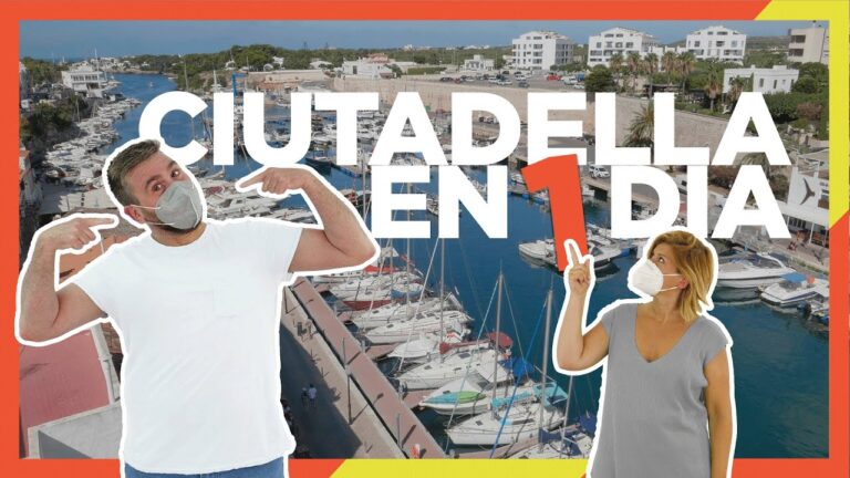 que ver en ciutadella en un dia