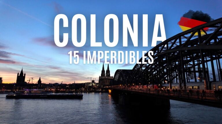 que ver en colonia y alrededores