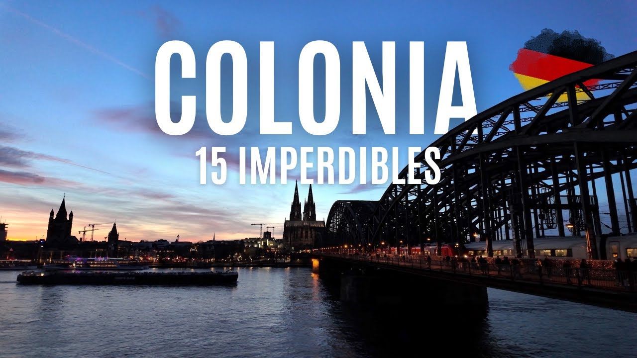 que ver en colonia y alrededores