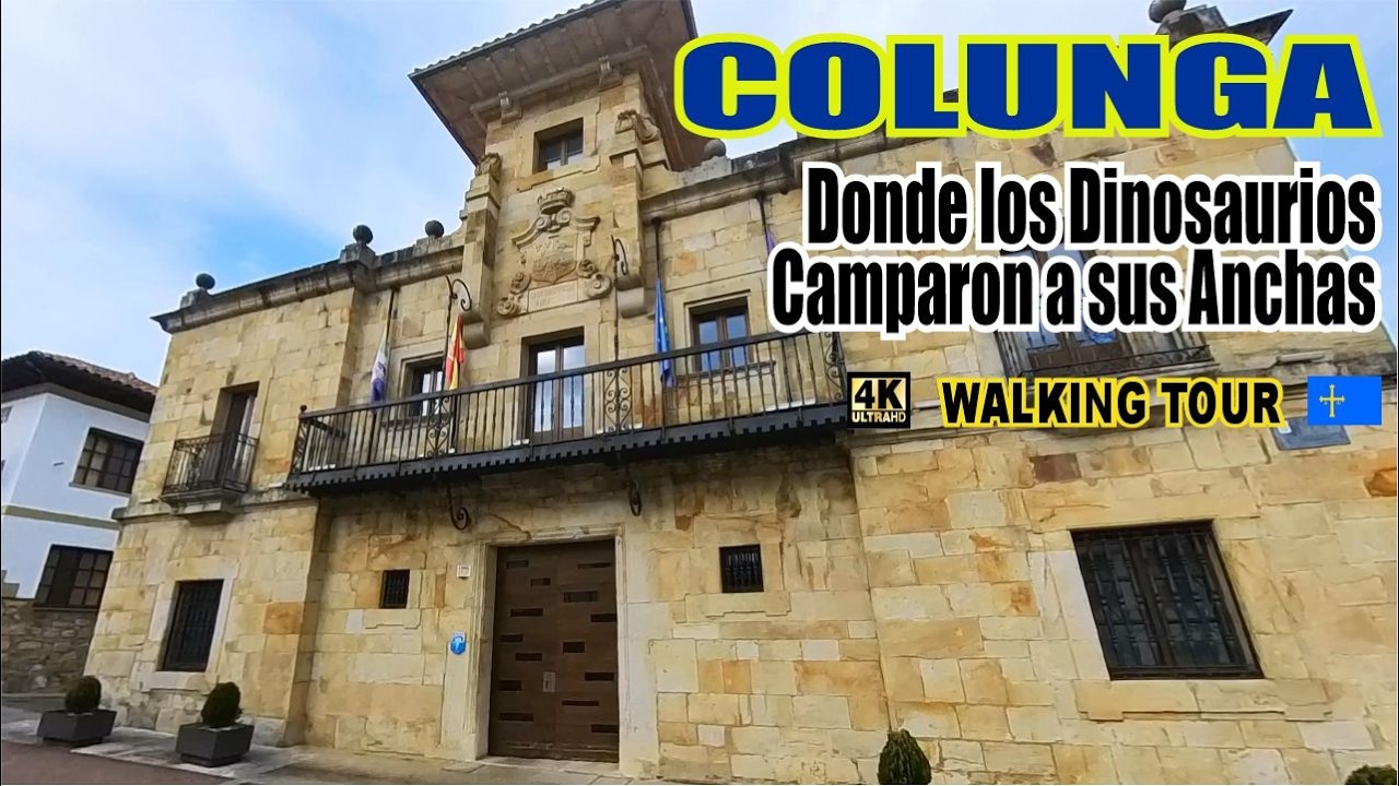que ver en colunga y alrededores
