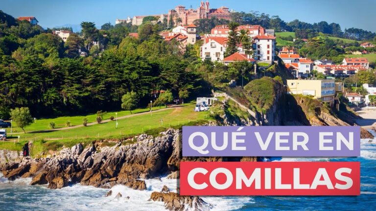 que ver en comillas y alrededores