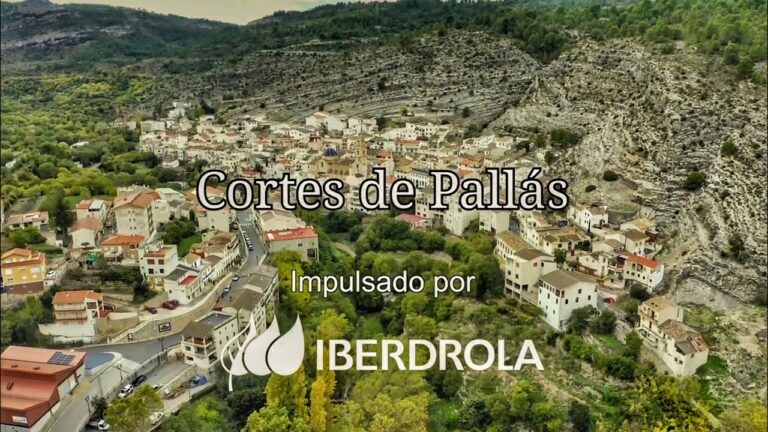 que ver en cortes de pallás