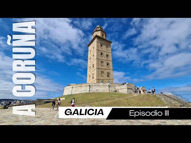 que ver en coruña con niños