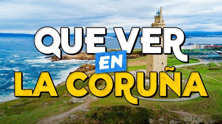 que ver en coruña en un dia