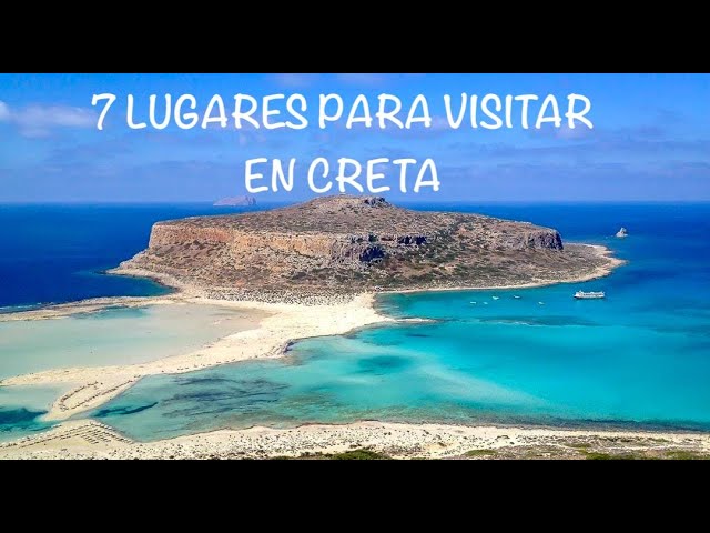 que ver en creta en 1 día