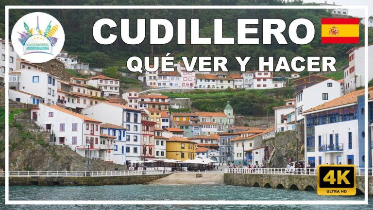 que ver en cudillero y alrededores