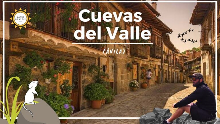 que ver en cuevas del valle