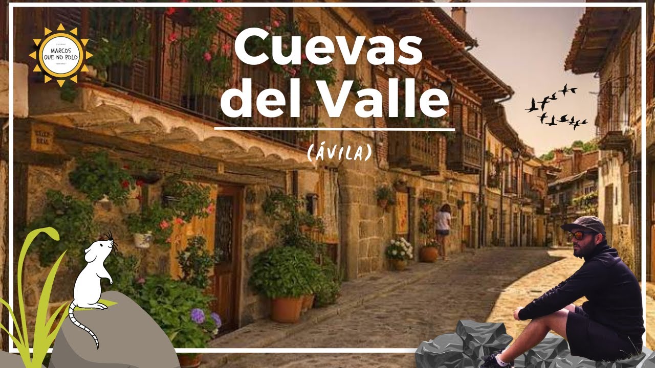 que ver en cuevas del valle