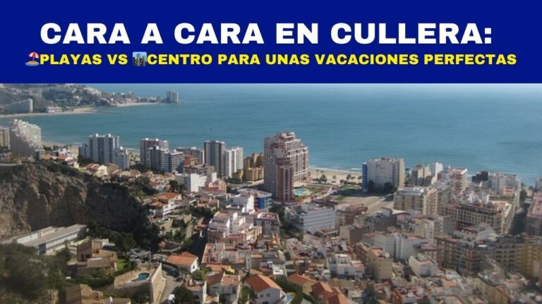 que ver en cullera con niños