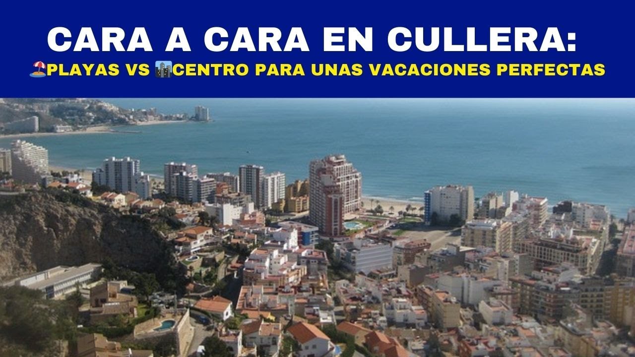 que ver en cullera con niños