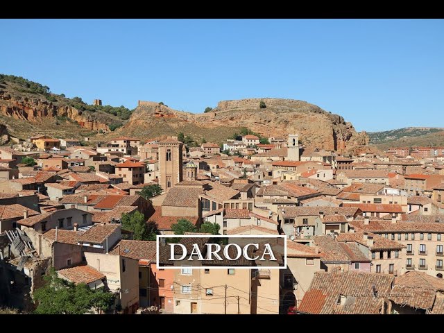 que ver en daroca y alrededores
