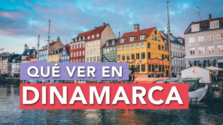 que ver en dinamarca en 5 días