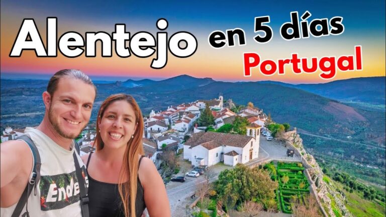 que ver en el alentejo en 4 días
