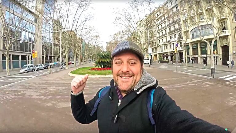 que ver en el barrio de gracia
