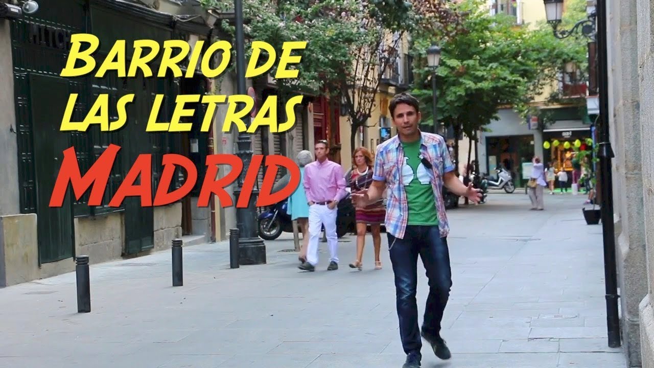 que ver en el barrio de las letras
