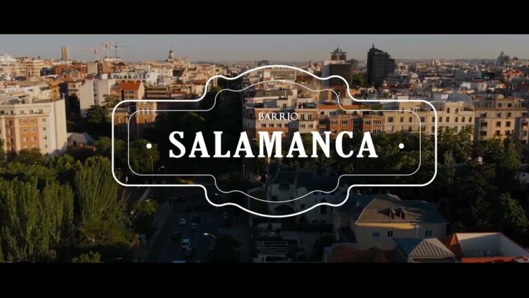 que ver en el barrio de salamanca madrid
