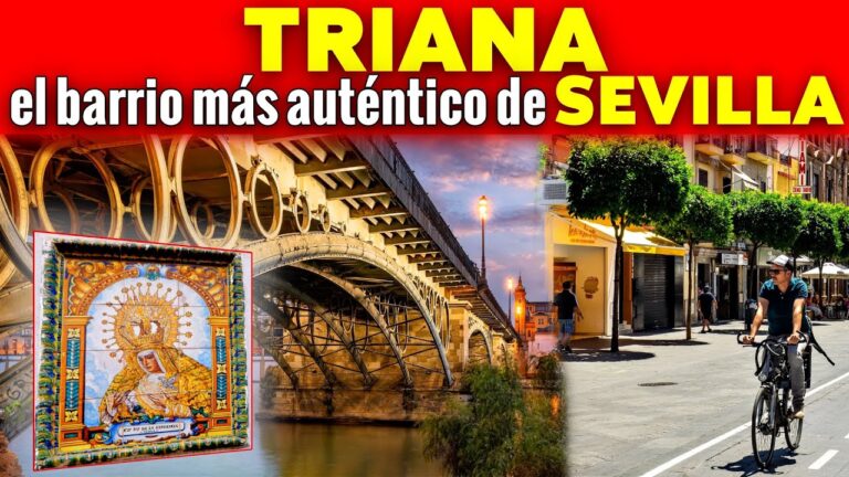 que ver en el barrio de triana