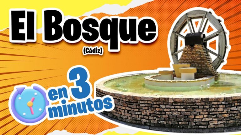 que ver en el bosque cadiz