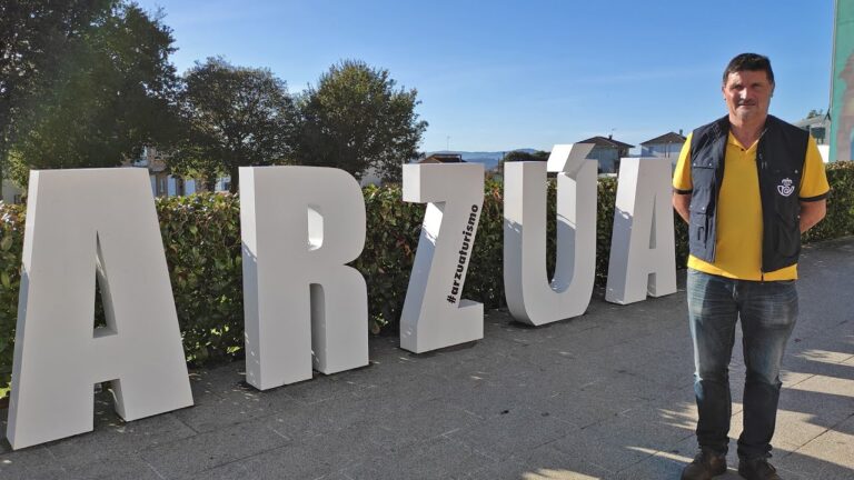 que ver en el centro de arzúa