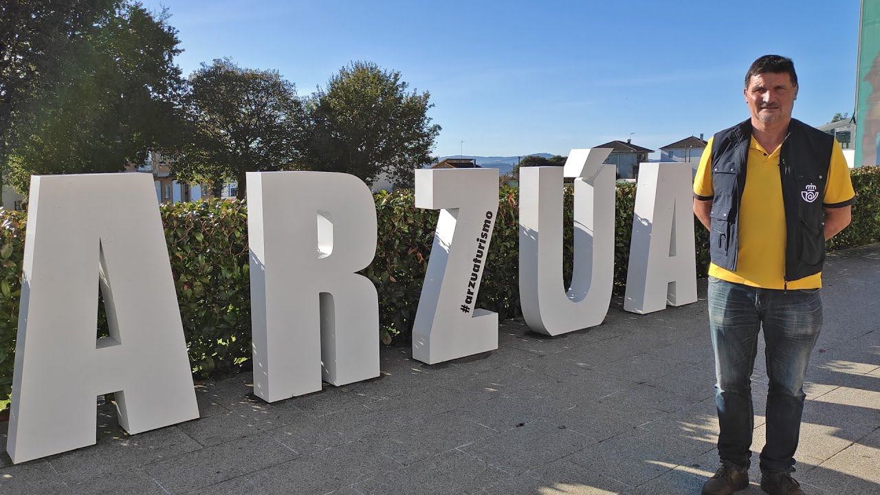 que ver en el centro de arzúa