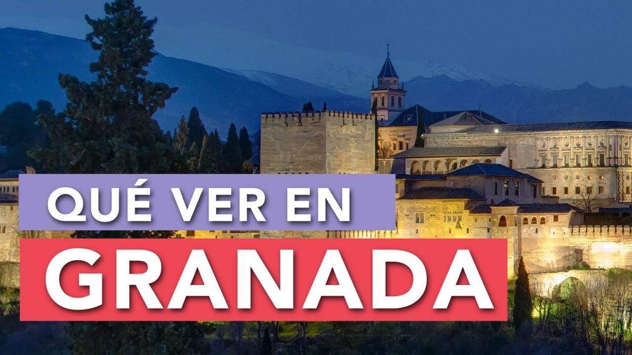 que ver en el centro de granada