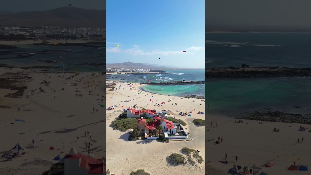 que ver en el cotillo fuerteventura