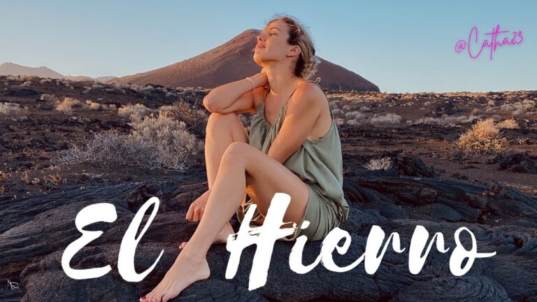 que ver en el hierro 3 dias