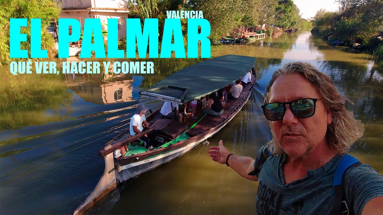 que ver en el palmar valencia
