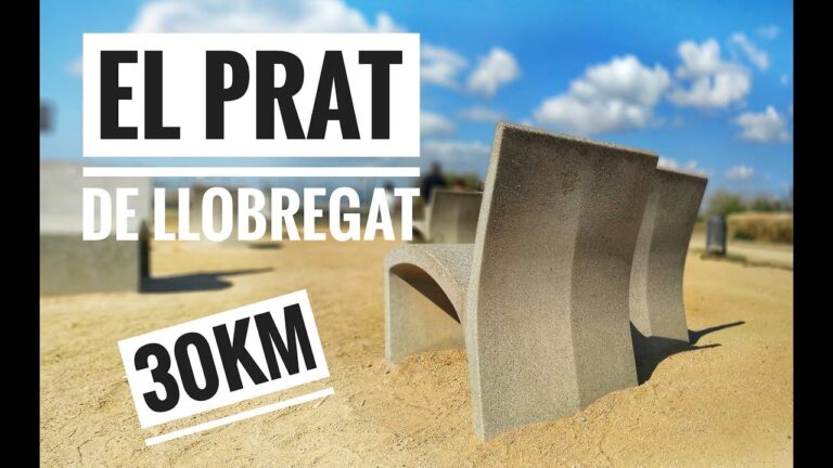 que ver en el prat de llobregat