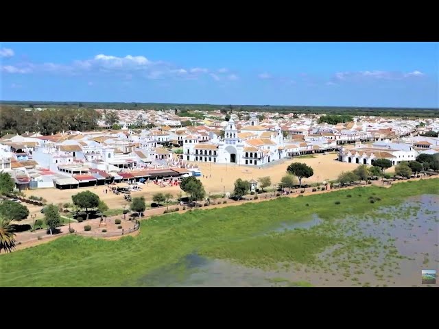 que ver en el rocio almonte