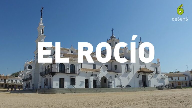 que ver en el rocío en un día