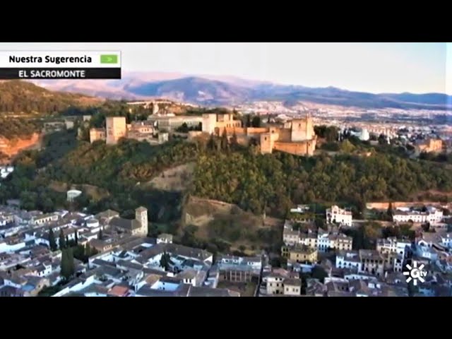 que ver en el sacromonte granada