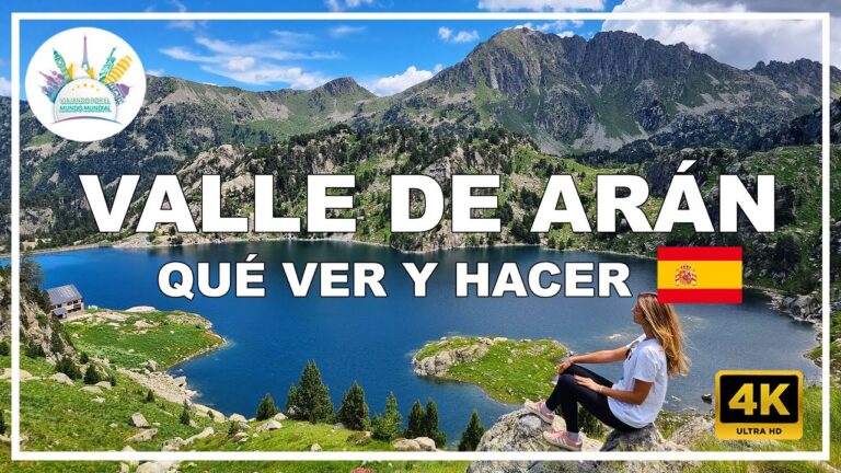 que ver en el valle de aran